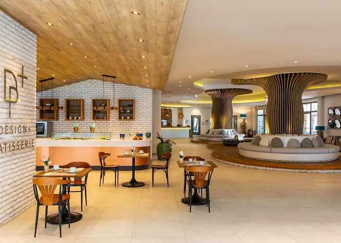 Design Plus Seya Beach Hotel
